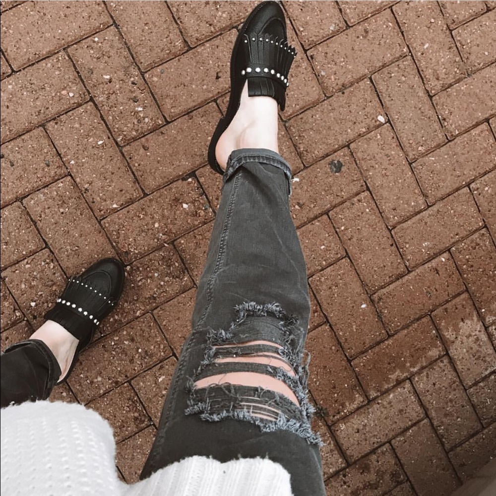 Studded Mules bundle